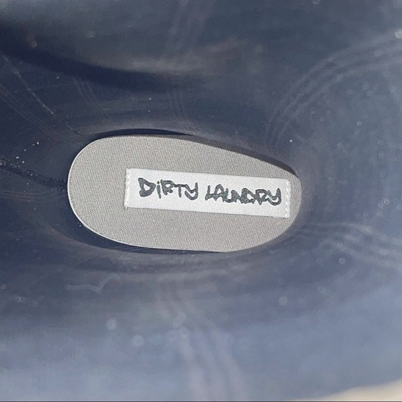 Dirty Laundry Rise Up Rain Boot Gray 7 - Picture 11 of 16